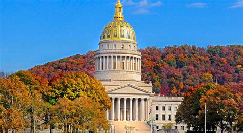 Charleston, West Virginia: Historic Capital, Nature and .